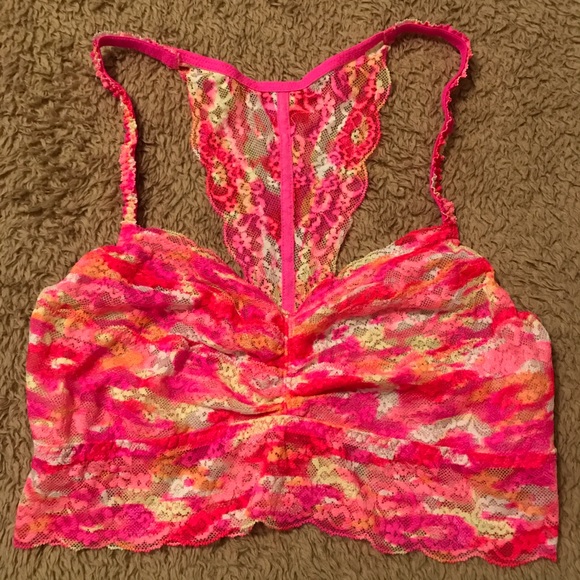 🌺 EUC BRALETTE BY PINK - Picture 3 of 6